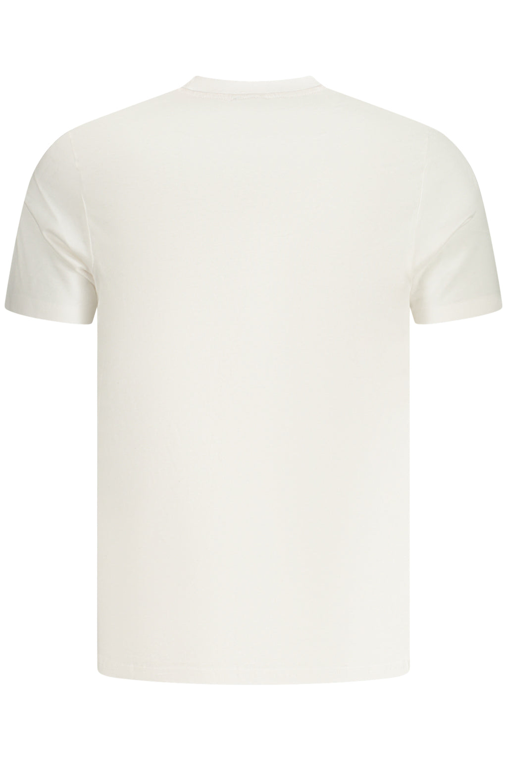 NORWAY 1963 T-SHIRT MANICHE CORTE UOMO BIANCO