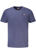 NORWAY 1963 T-SHIRT MANICHE CORTE UOMO BLU