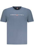 NORWAY 1963 T-SHIRT MANICHE CORTE UOMO BLU