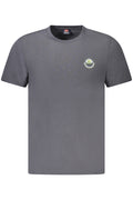 NORWAY 1963 T-SHIRT MANICHE CORTE UOMO GRIGIO