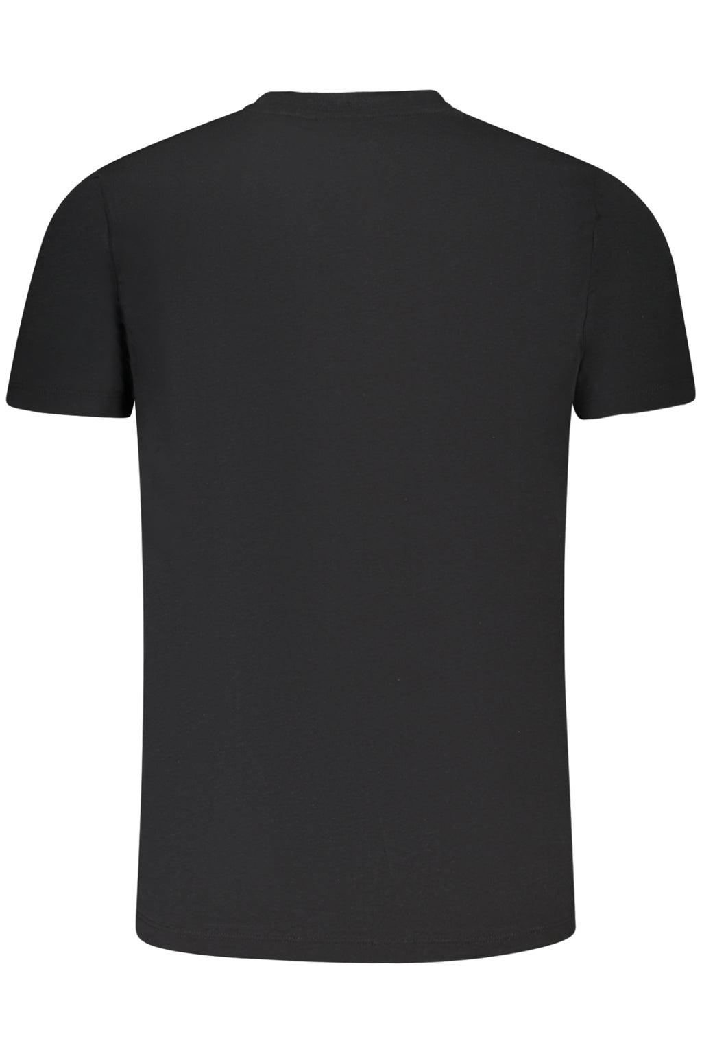 NORWAY 1963 T-SHIRT MANICHE CORTE UOMO NERO