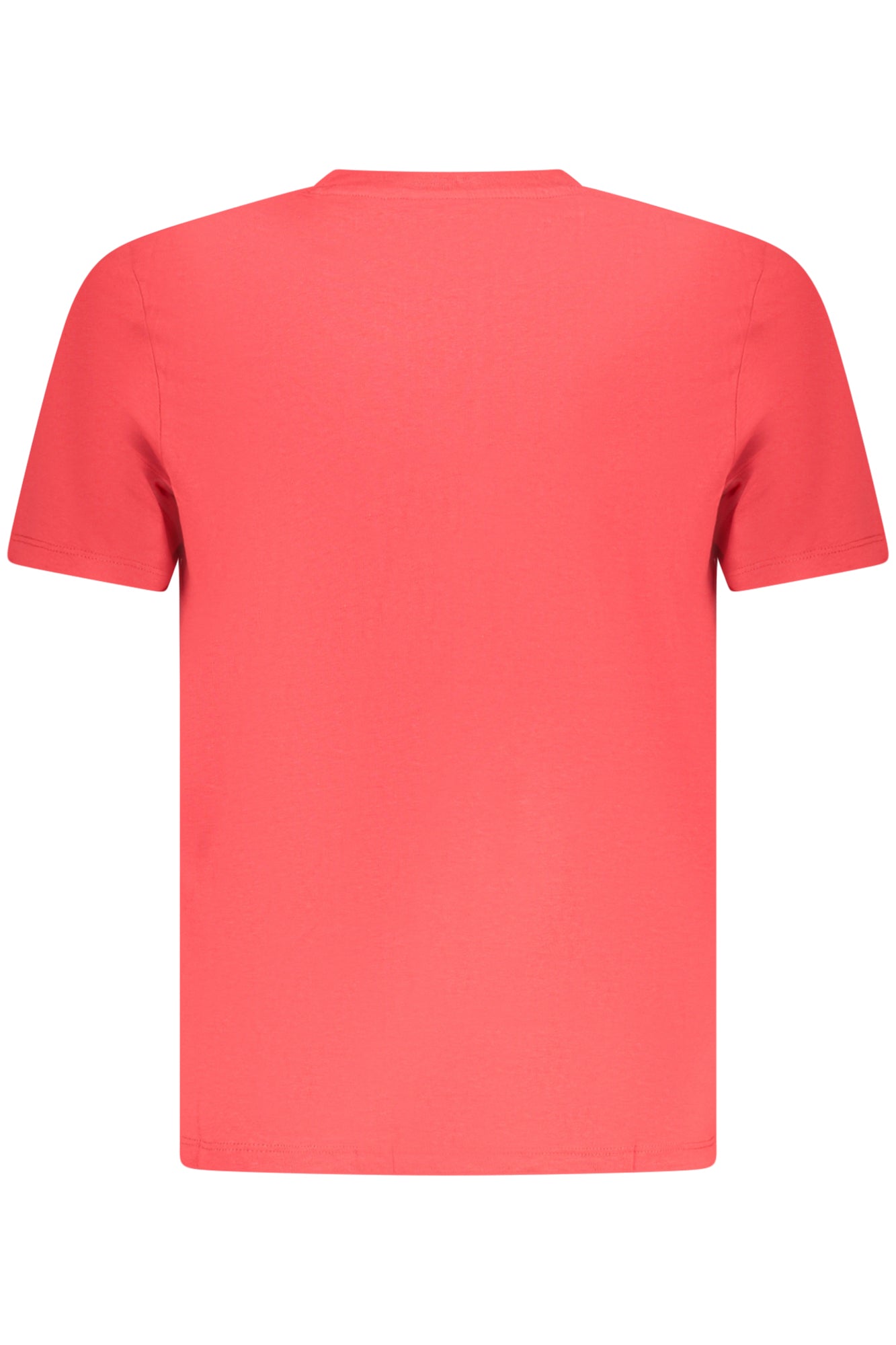 NORWAY 1963 T-SHIRT MANICHE CORTE UOMO ROSSO