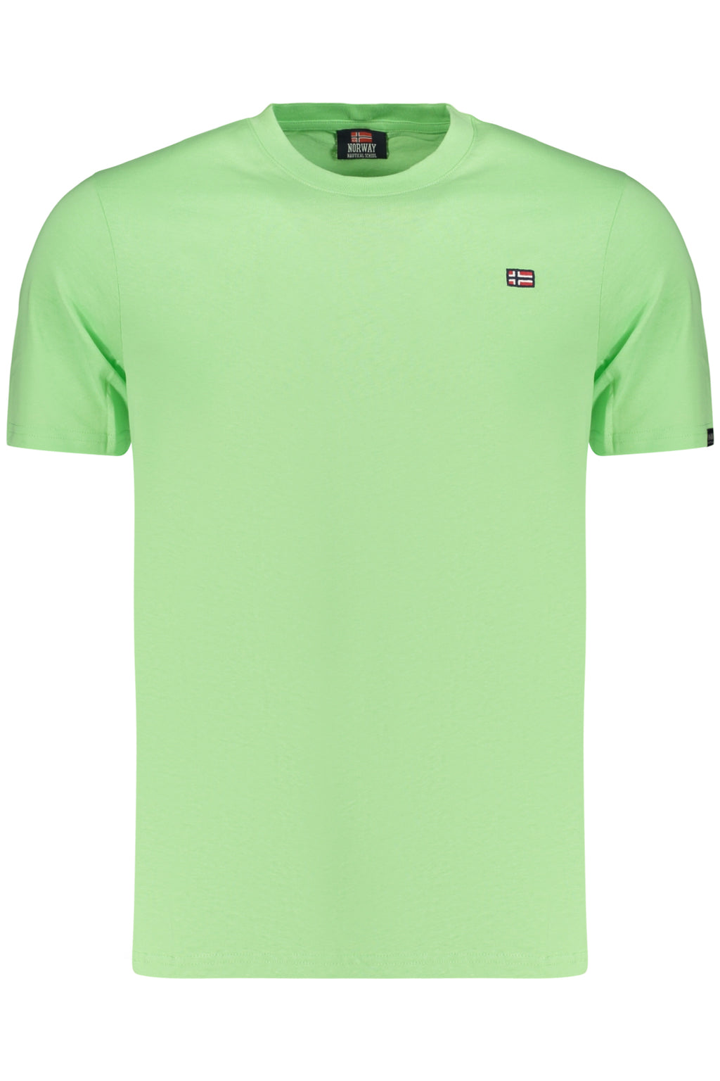 NORWAY 1963 T-SHIRT MANICHE CORTE UOMO VERDE