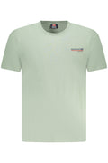 NORWAY 1963 T-SHIRT MANICHE CORTE UOMO VERDE