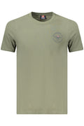 NORWAY 1963 T-SHIRT MANICHE CORTE UOMO VERDE