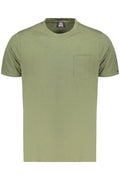 NORWAY 1963 T-SHIRT MANICHE CORTE UOMO VERDE