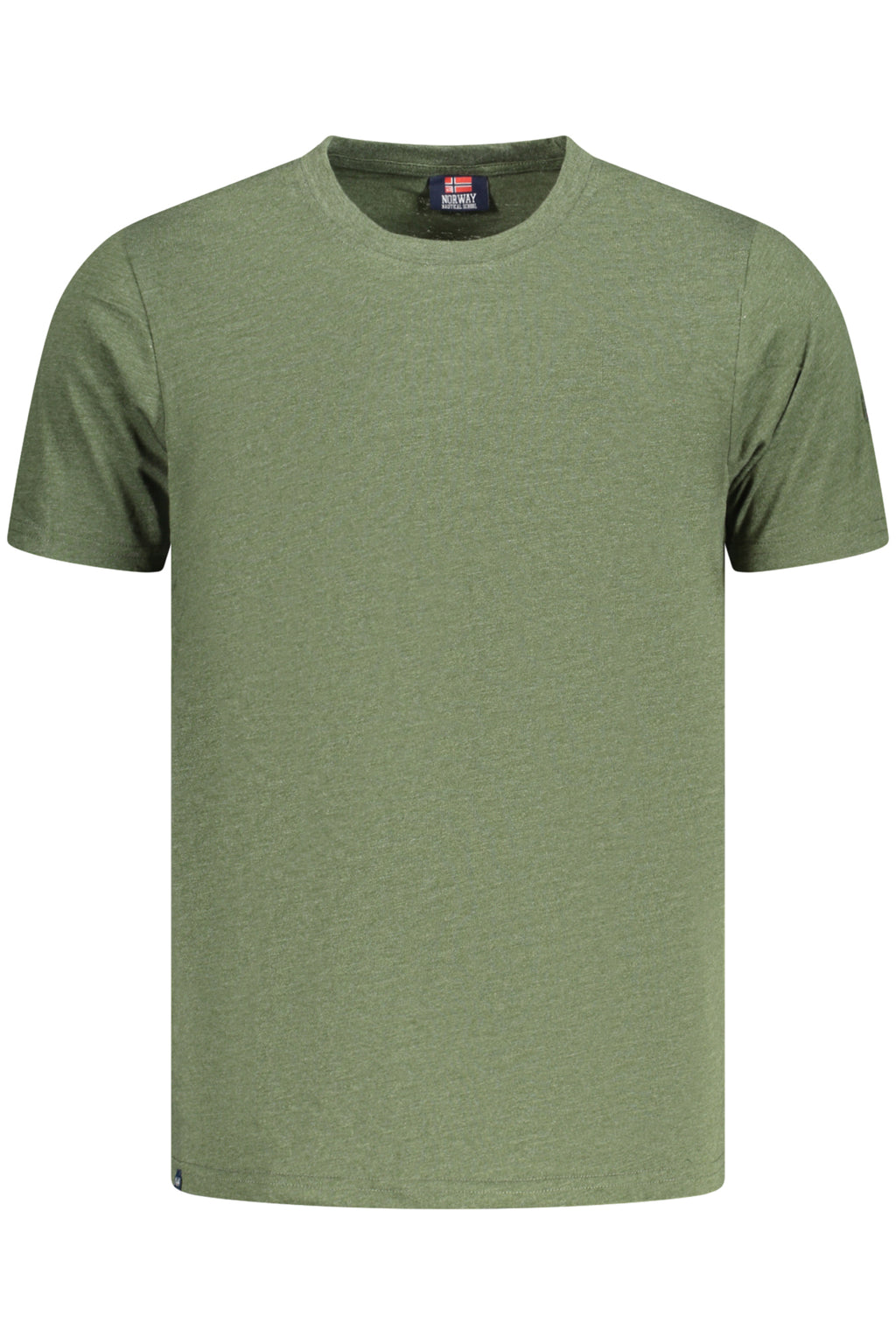 NORWAY 1963 T-SHIRT MANICHE CORTE UOMO VERDE