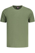 NORWAY 1963 T-SHIRT MANICHE CORTE UOMO VERDE