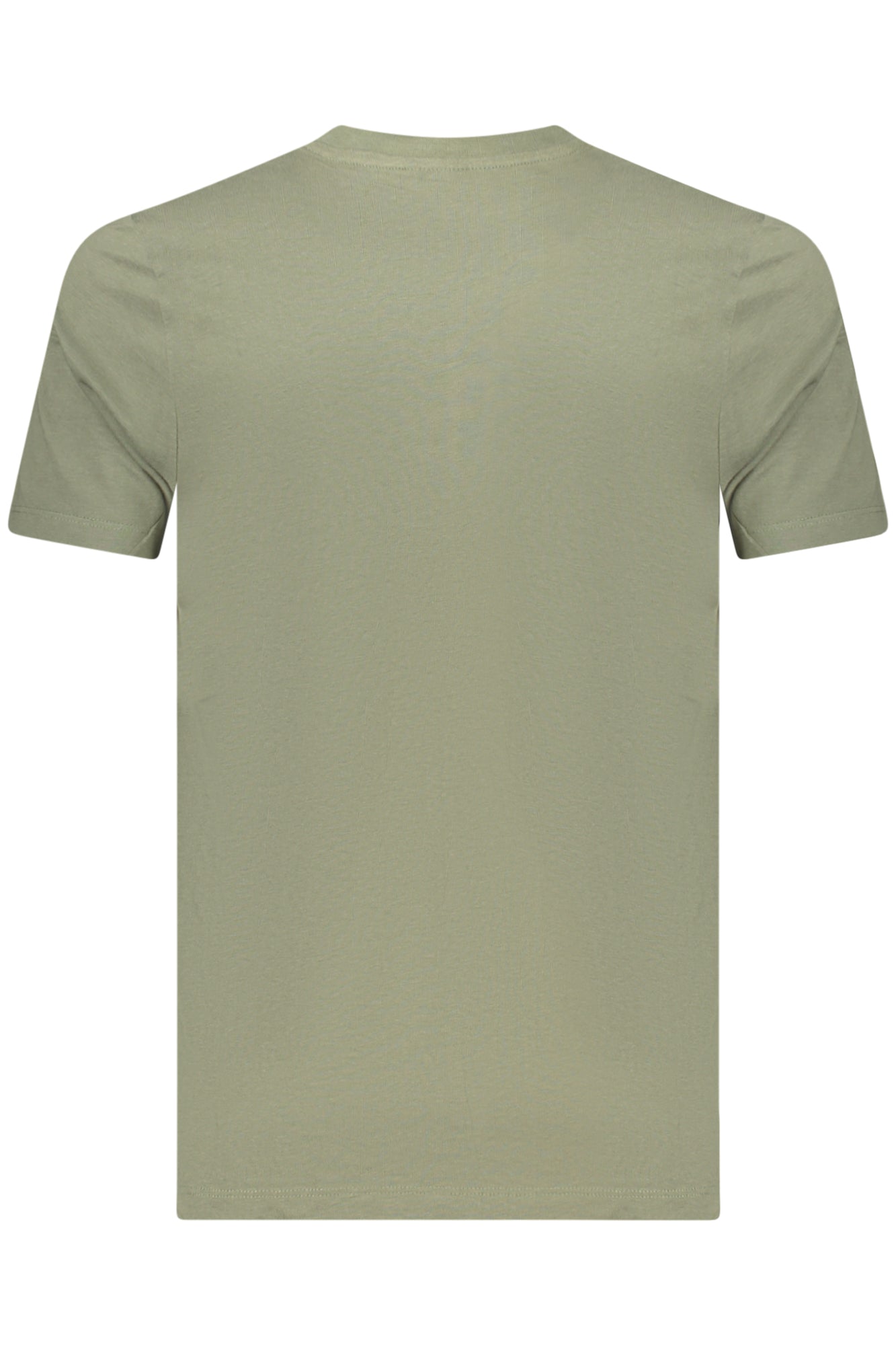 NORWAY 1963 T-SHIRT MANICHE CORTE UOMO VERDE