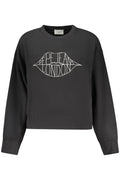 PEPE JEANS FELPA SENZA ZIP DONNA NERO