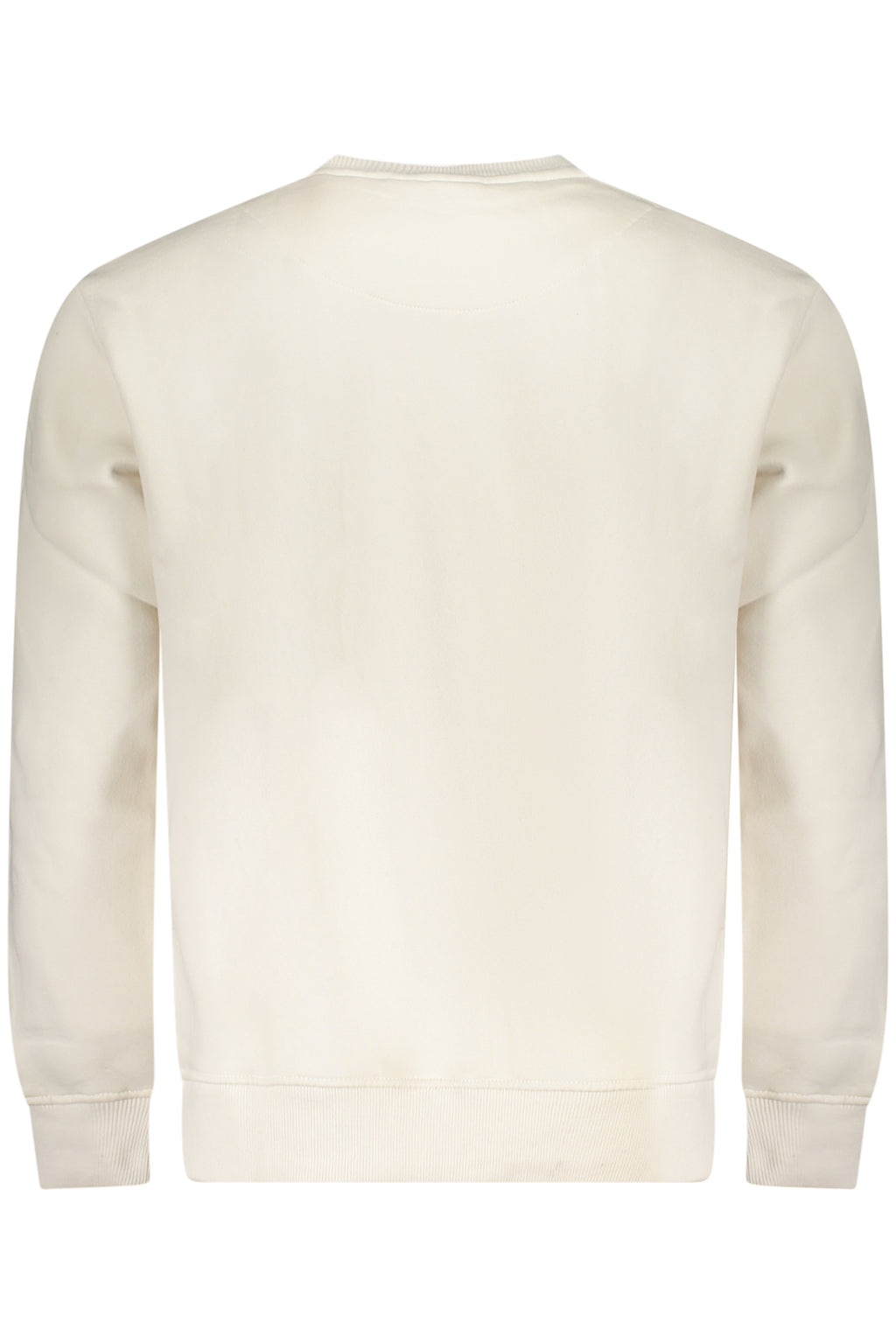 PEPE JEANS FELPA SENZA ZIP UOMO BIANCO