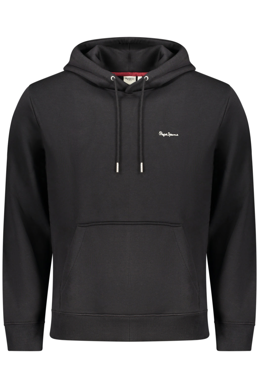 PEPE JEANS FELPA SENZA ZIP UOMO NERO