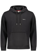 PEPE JEANS FELPA SENZA ZIP UOMO NERO