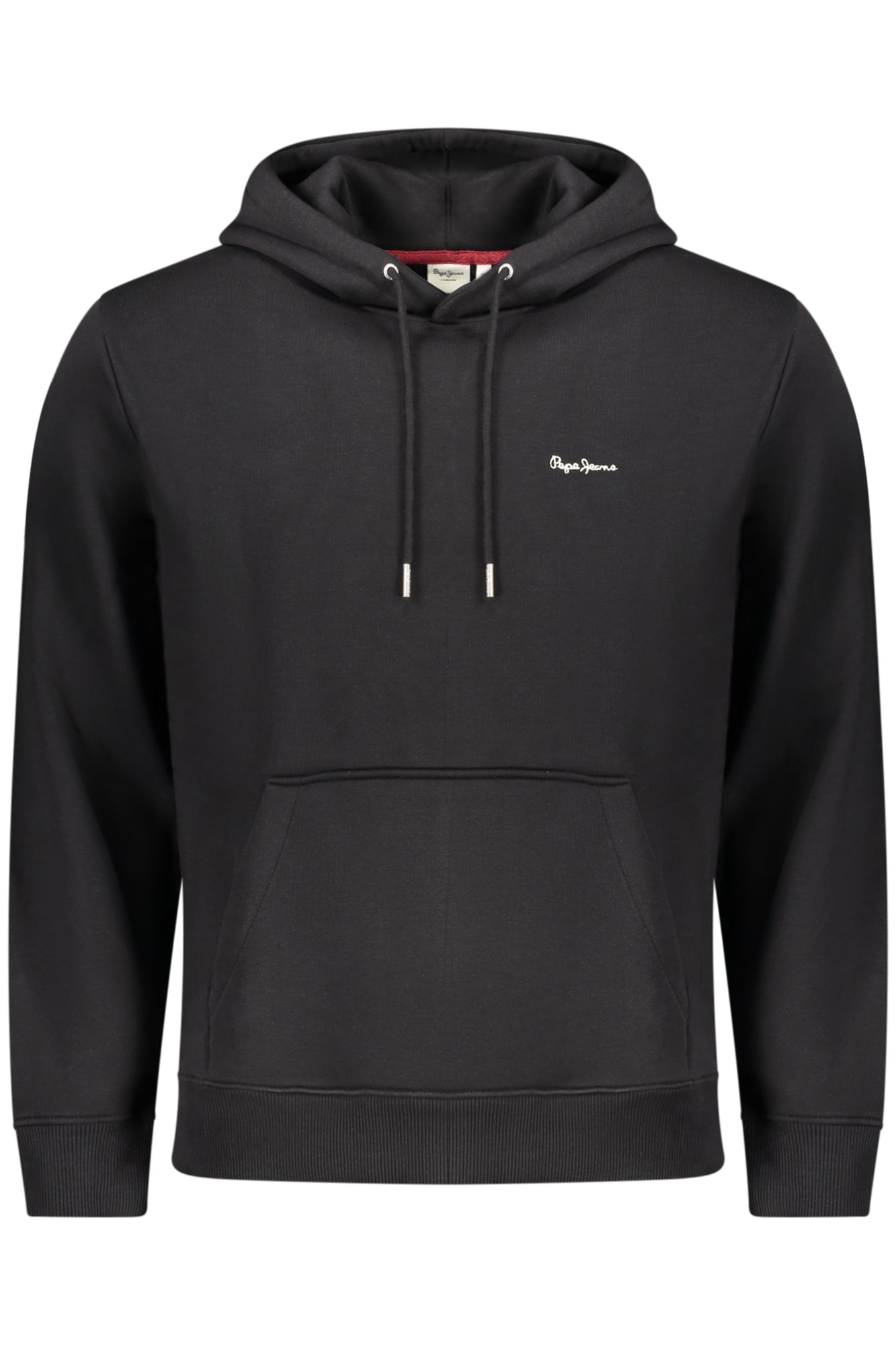 PEPE JEANS FELPA SENZA ZIP UOMO NERO