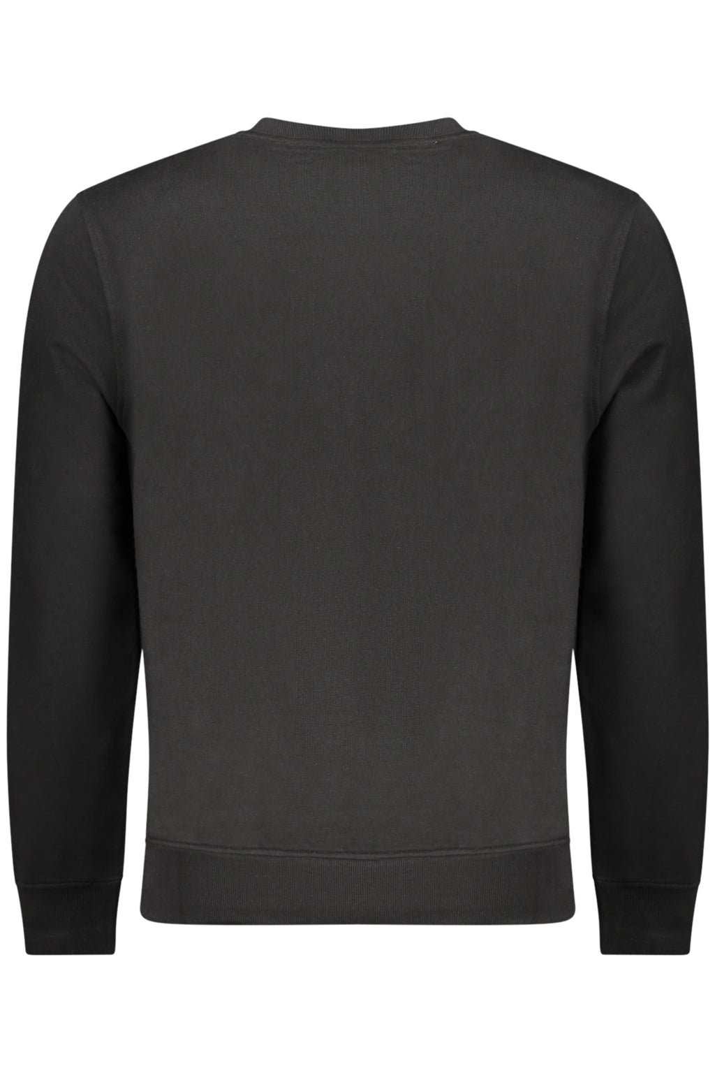 PEPE JEANS FELPA SENZA ZIP UOMO NERO