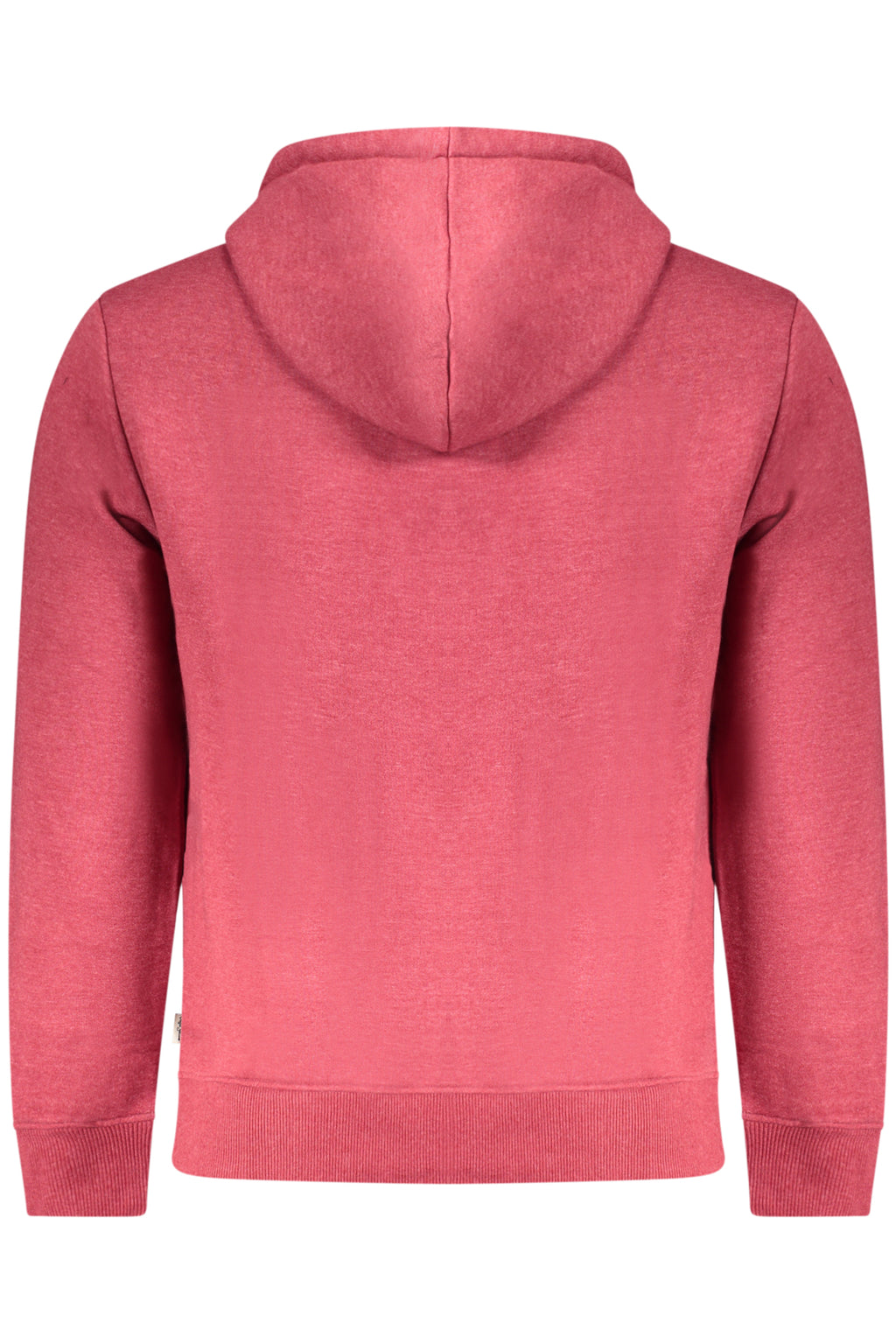 PEPE JEANS FELPA SENZA ZIP UOMO ROSSO