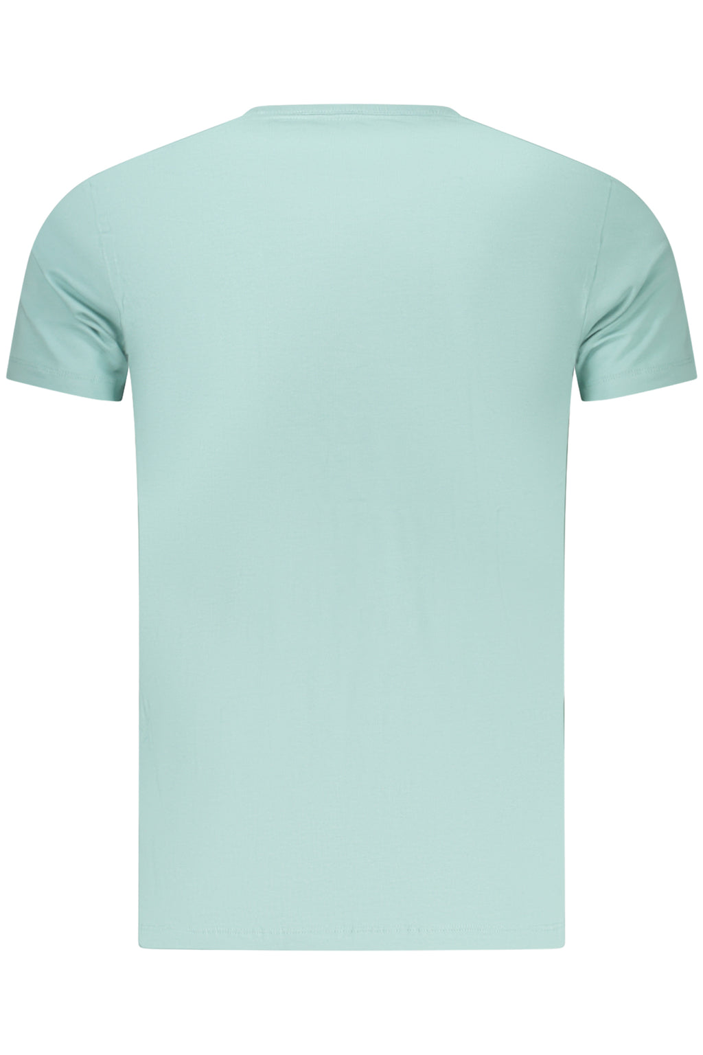 PEPE JEANS T-SHIRT MANICHE CORTE UOMO AZZURRO