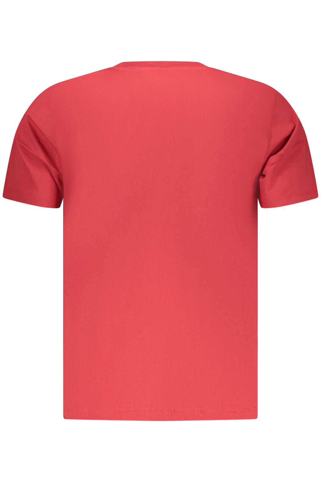PEPE JEANS T-SHIRT MANICHE CORTE UOMO ROSSO
