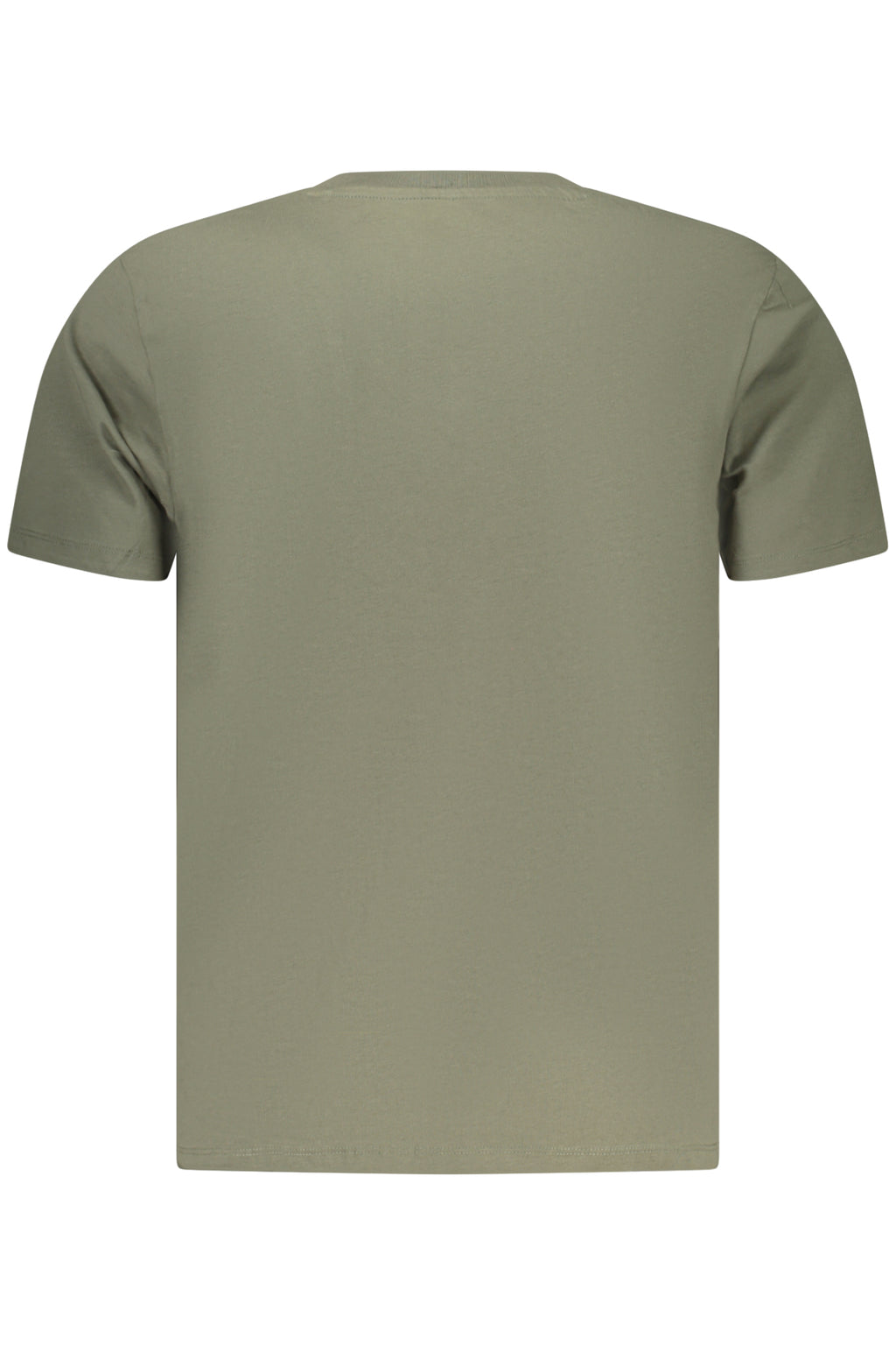 PEPE JEANS T-SHIRT MANICHE CORTE UOMO VERDE