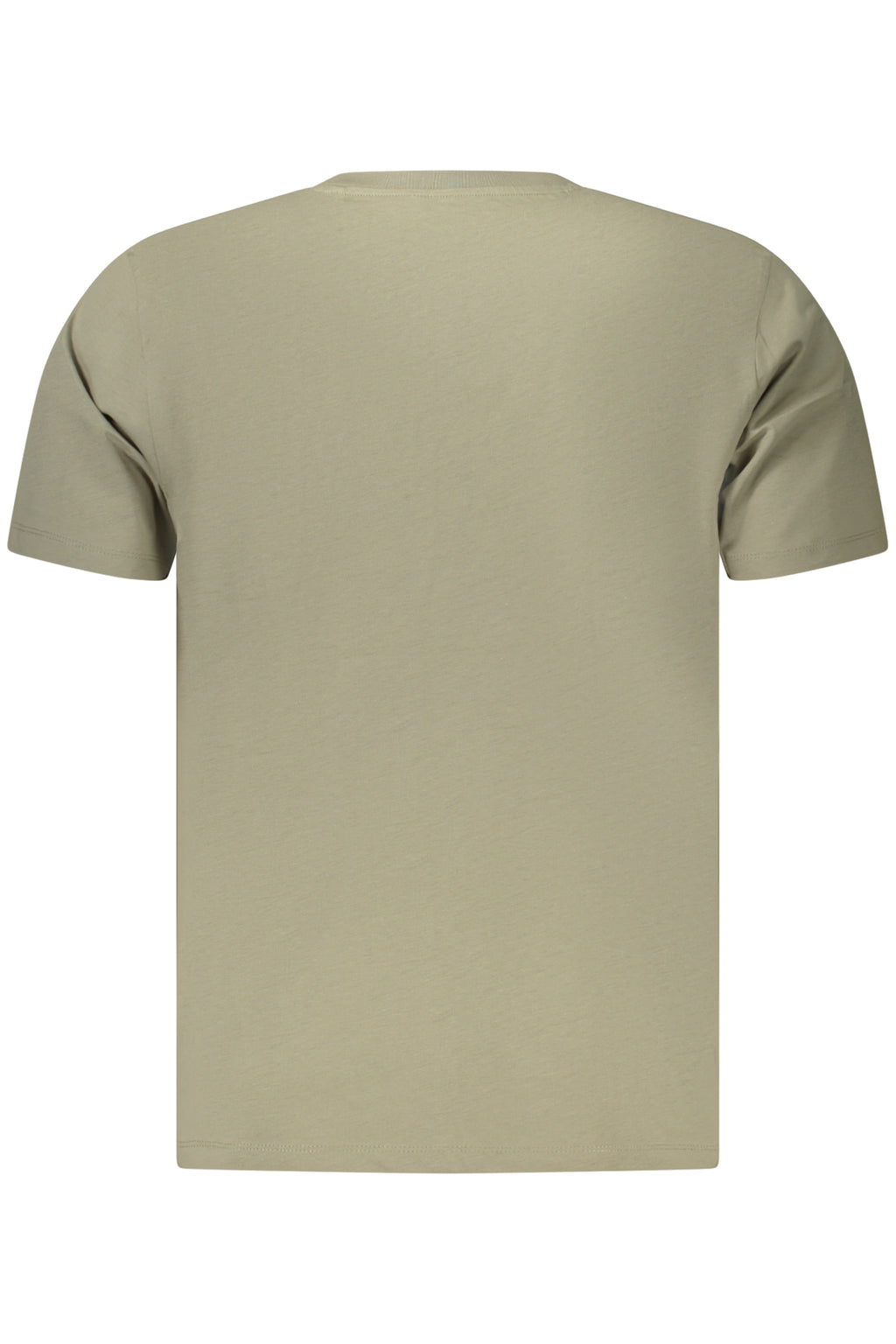 PEPE JEANS T-SHIRT MANICHE CORTE UOMO VERDE