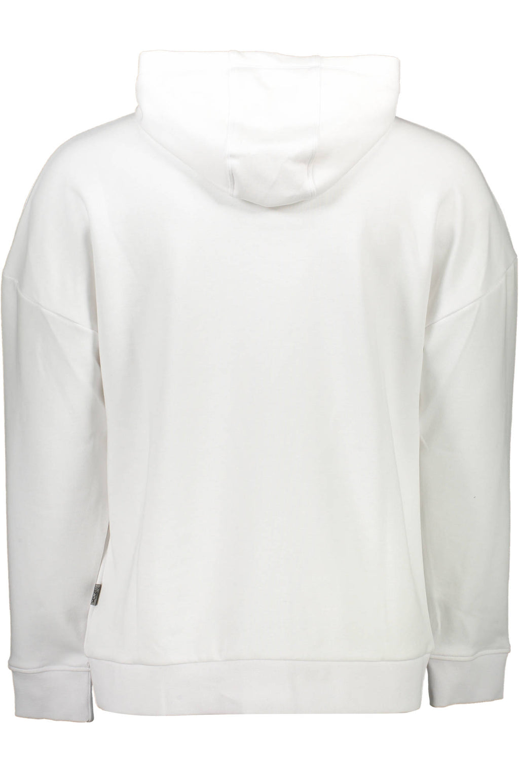 PLEIN SPORT FELPA SENZA ZIP UOMO BIANCO