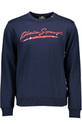PLEIN SPORT FELPA SENZA ZIP UOMO BLU