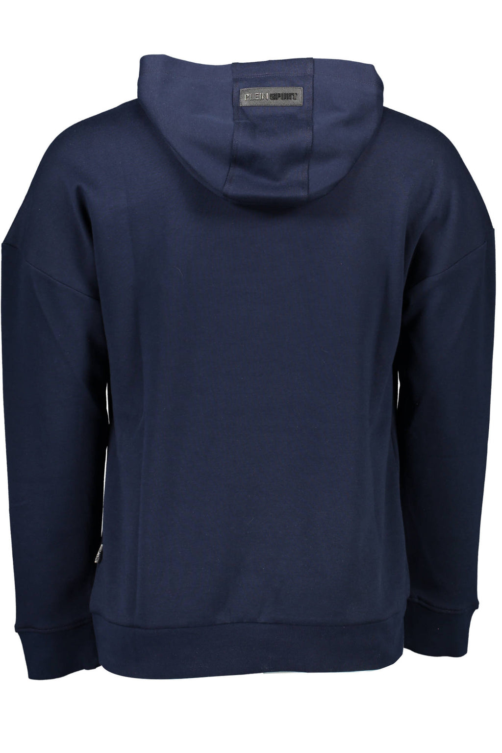PLEIN SPORT FELPA SENZA ZIP UOMO BLU