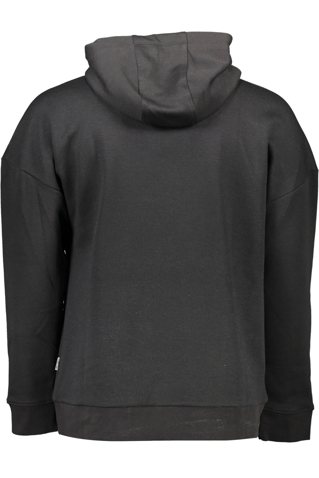 PLEIN SPORT FELPA SENZA ZIP UOMO NERO