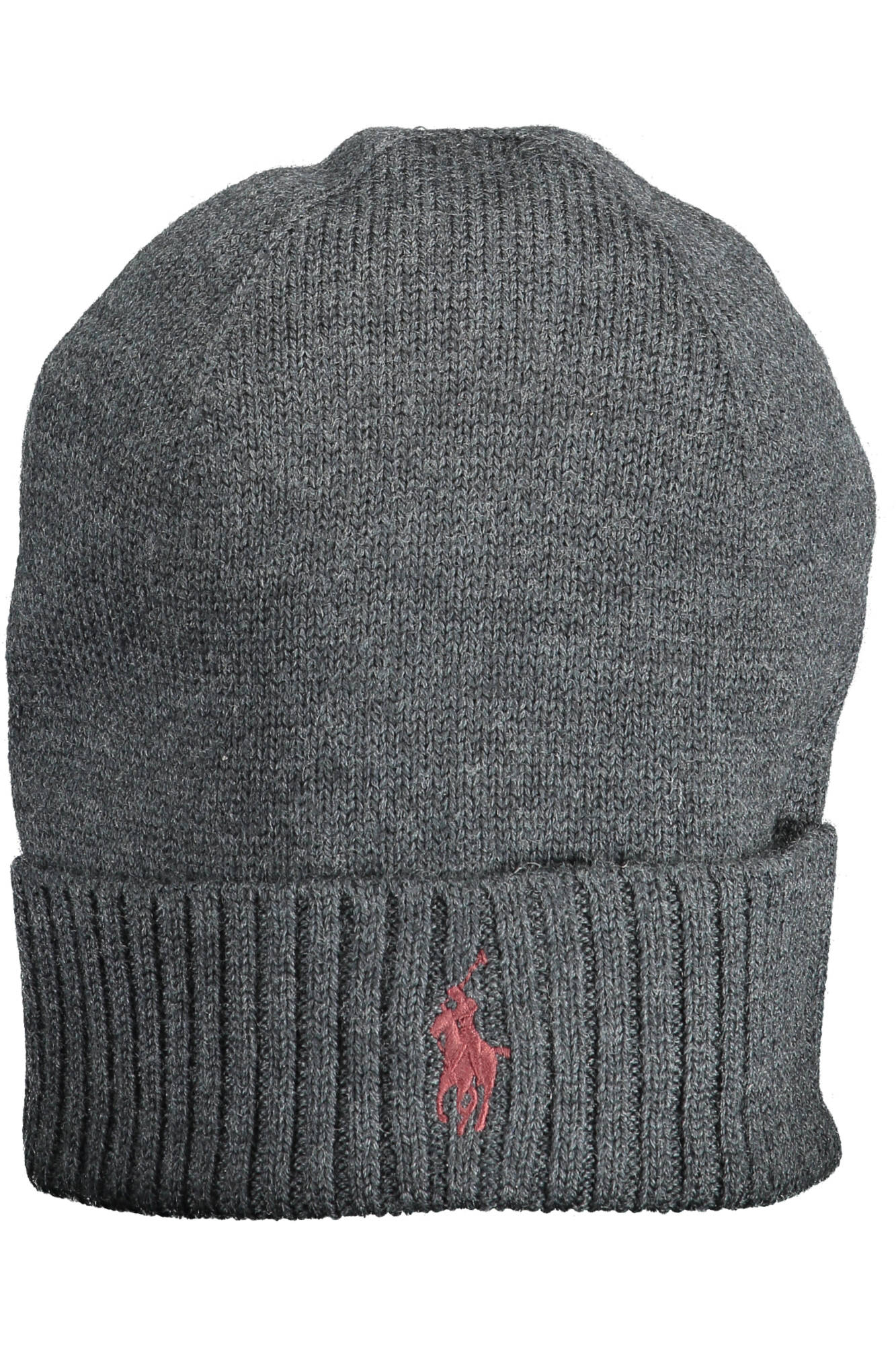 RALPH LAUREN BERRETTO UOMO GRIGIO