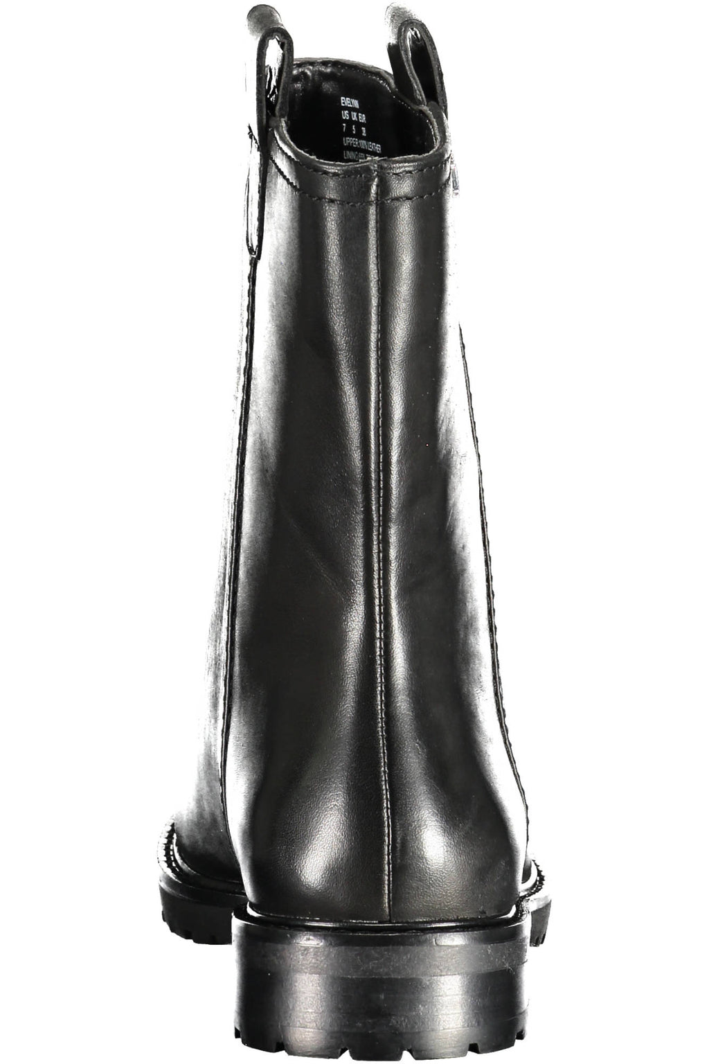 RALPH LAUREN CALZATURA STIVALE DONNA NERO