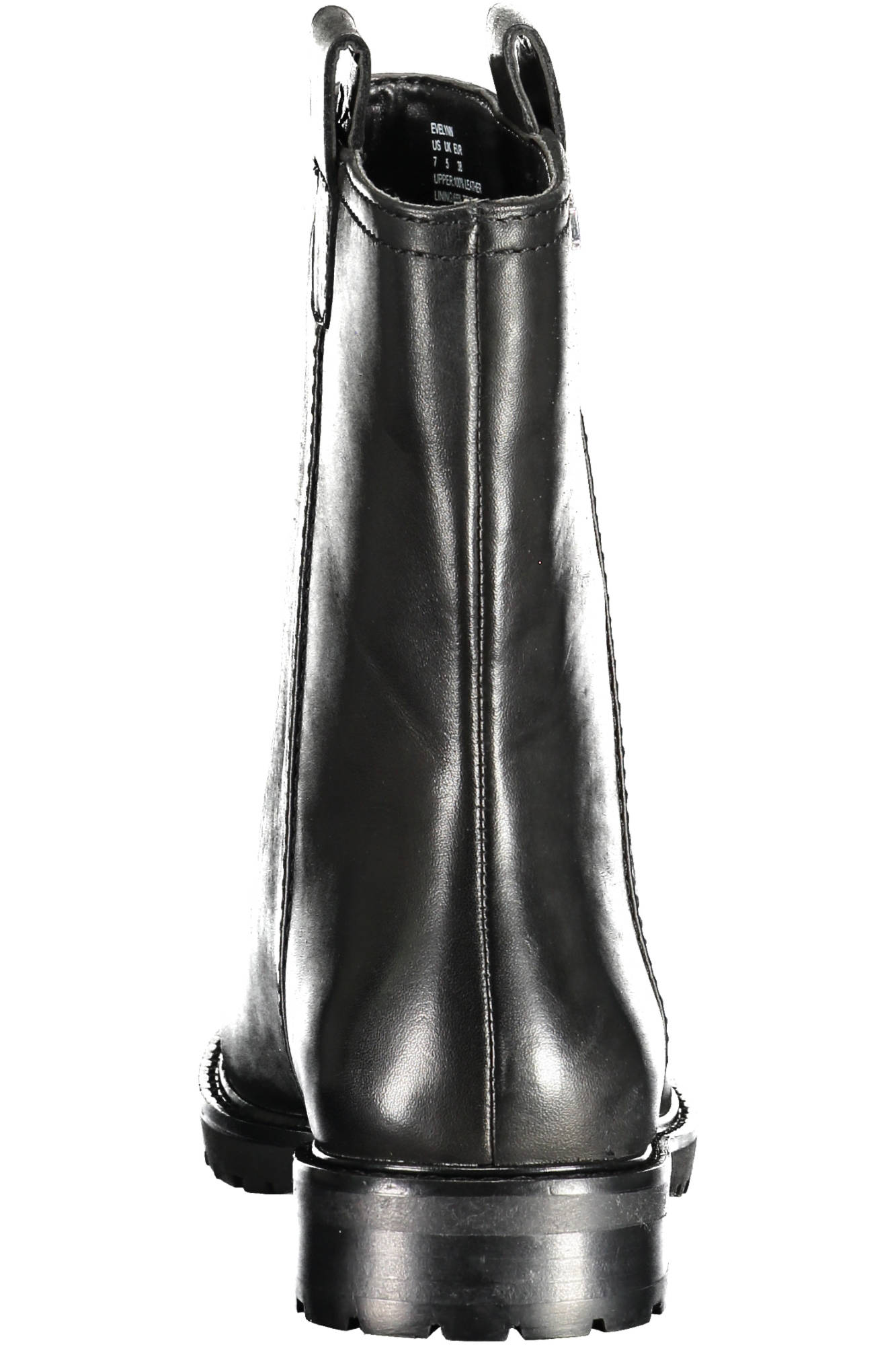 RALPH LAUREN CALZATURA STIVALE DONNA NERO