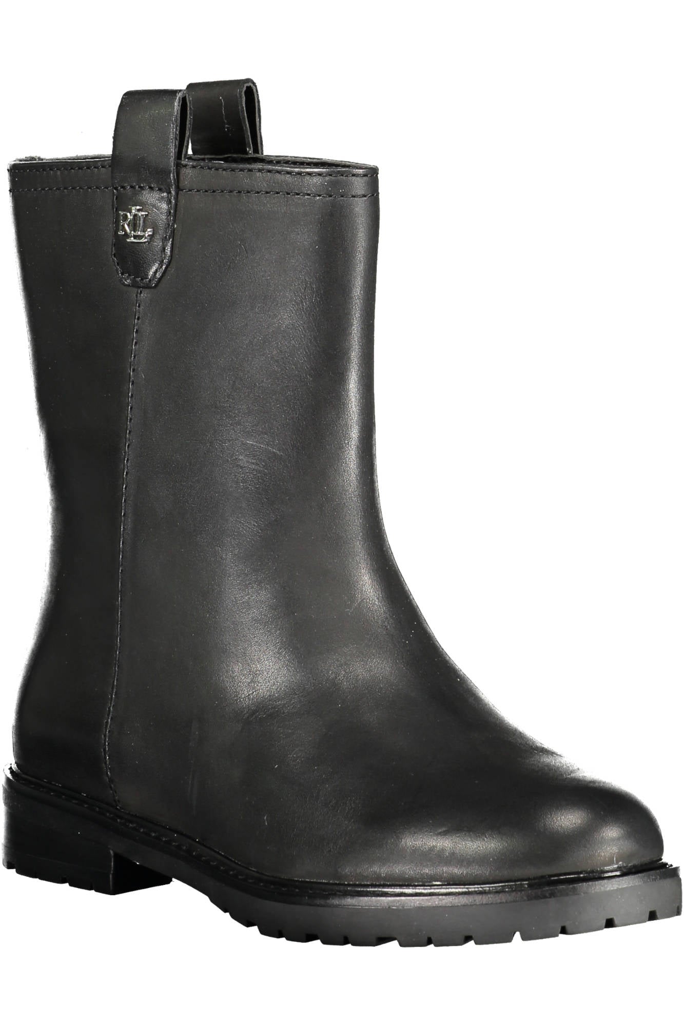 RALPH LAUREN CALZATURA STIVALE DONNA NERO