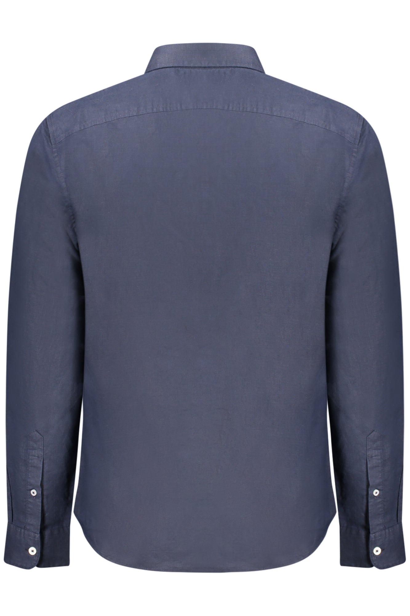 TIMBERLAND CAMICIA MANICHE LUNGHE UOMO BLU