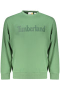 TIMBERLAND FELPA SENZA ZIP UOMO VERDE