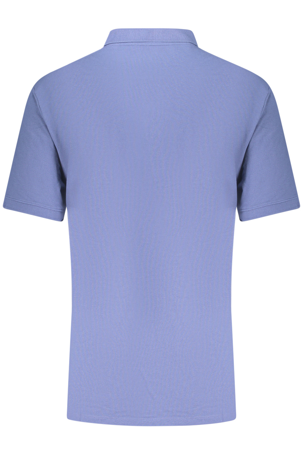 TIMBERLAND POLO MANICHE CORTE UOMO BLU