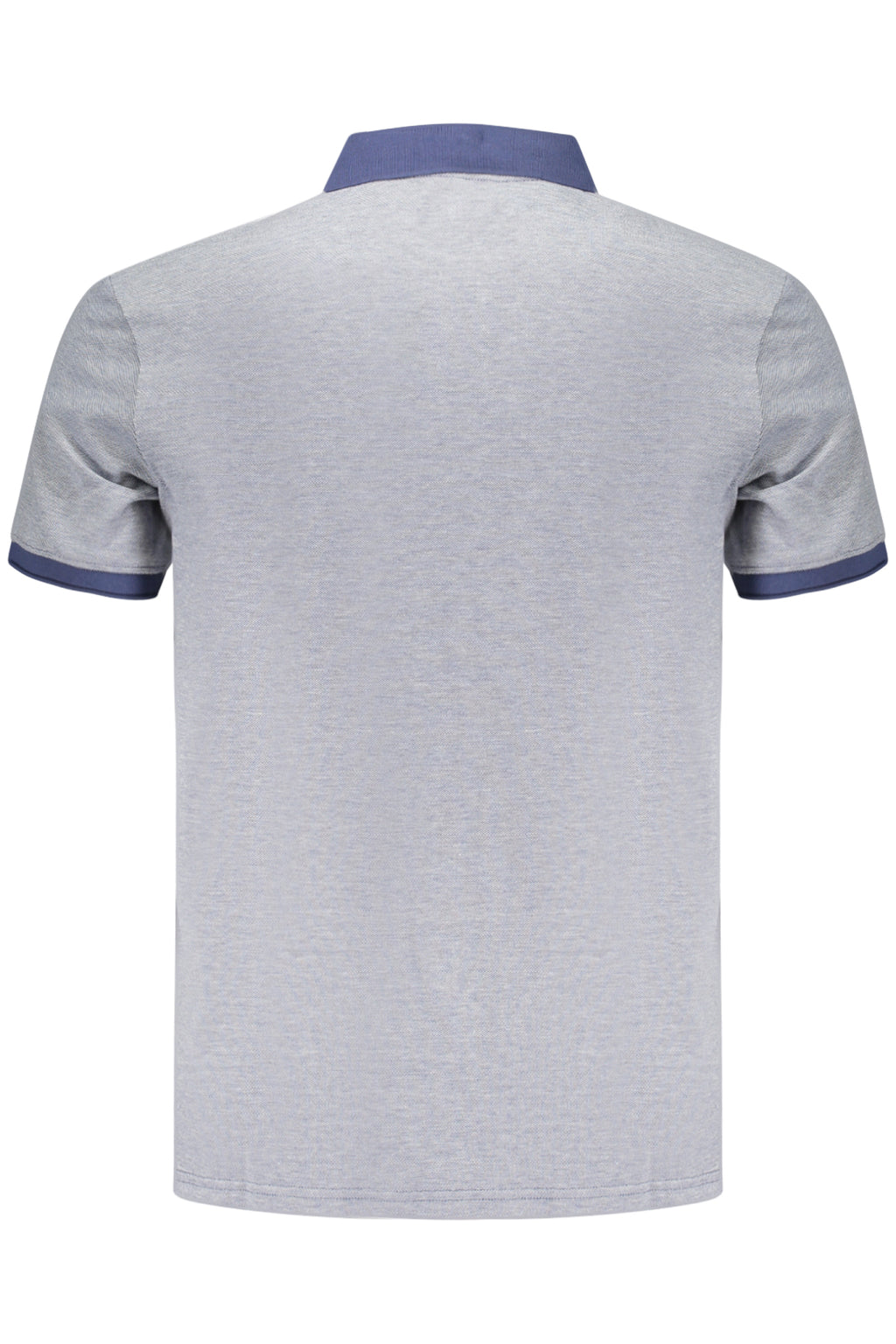 TIMBERLAND POLO MANICHE CORTE UOMO BLU