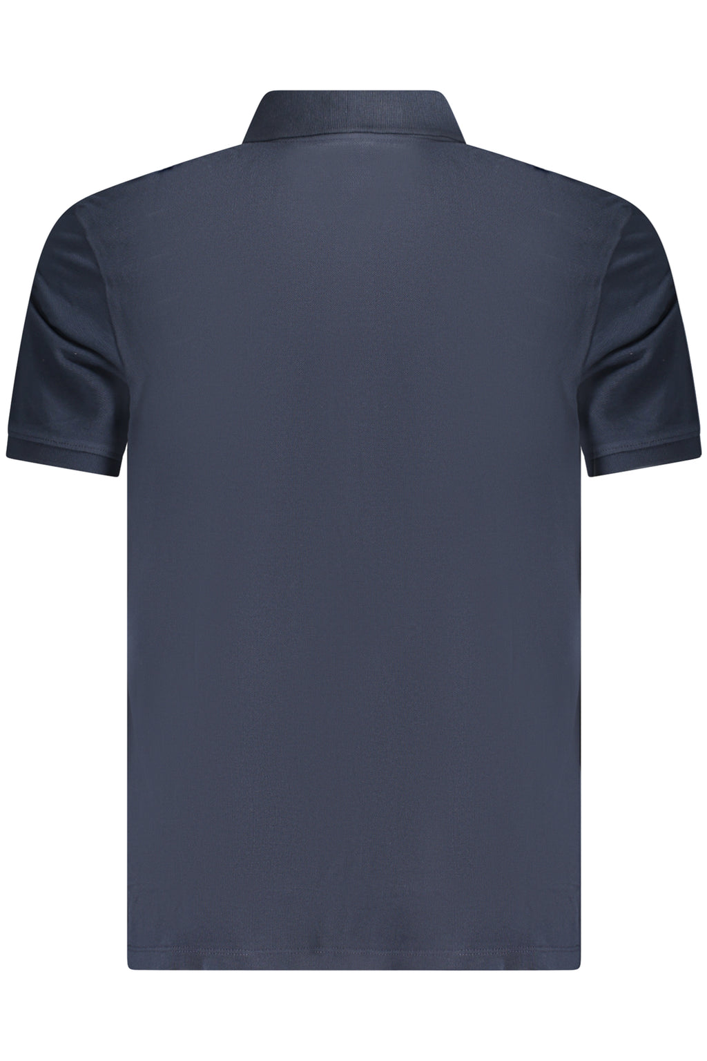 TIMBERLAND POLO MANICHE CORTE UOMO BLU