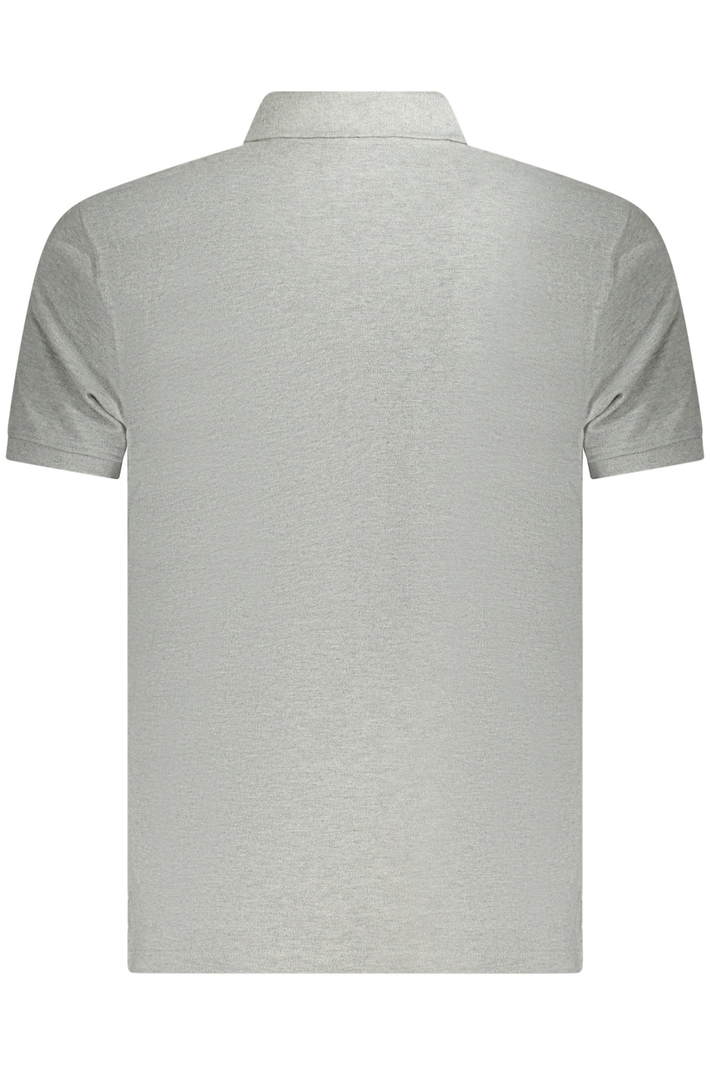 TIMBERLAND POLO MANICHE CORTE UOMO GRIGIO