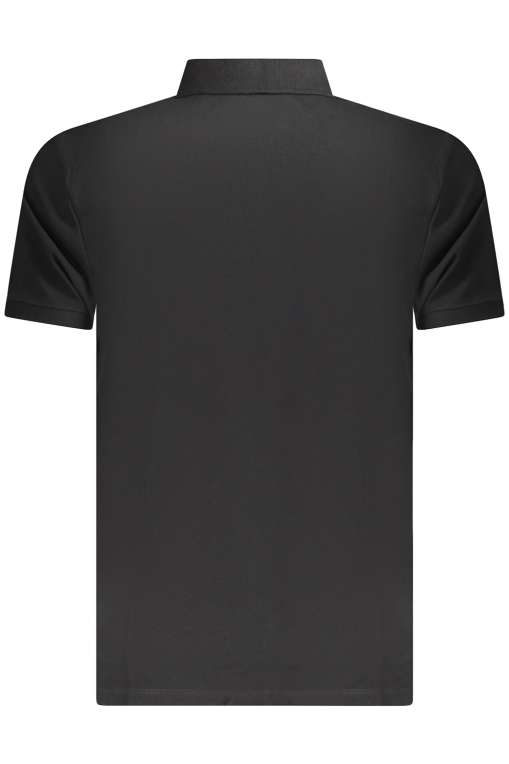 TIMBERLAND POLO MANICHE CORTE UOMO NERO