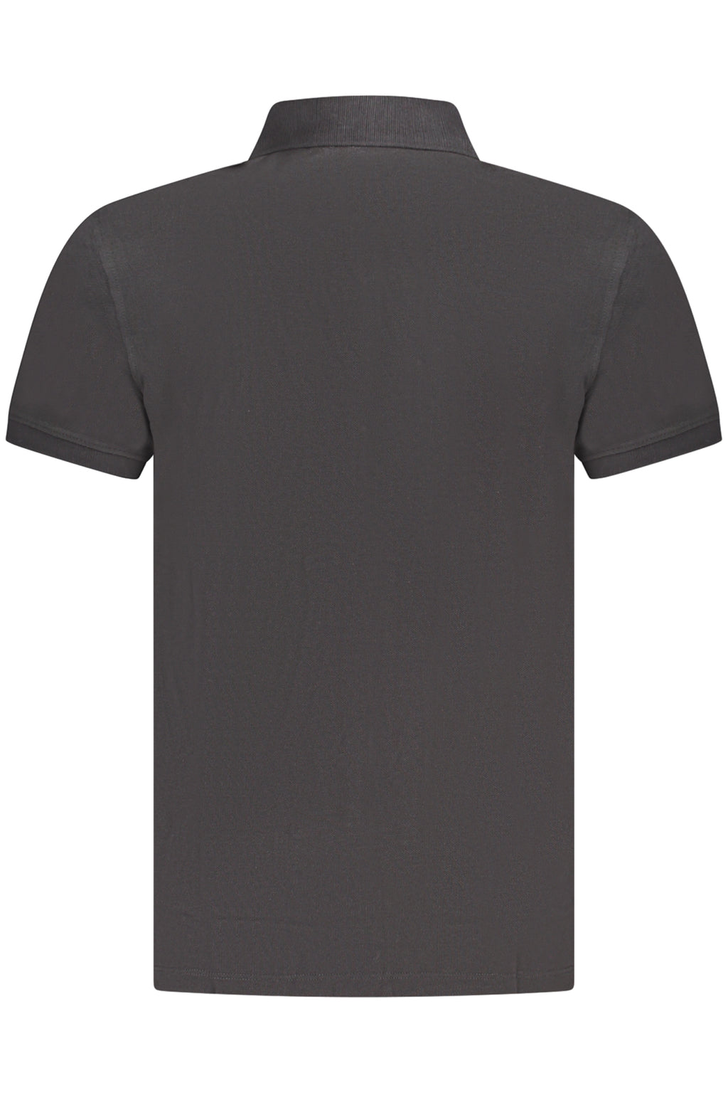 TIMBERLAND POLO MANICHE CORTE UOMO NERO
