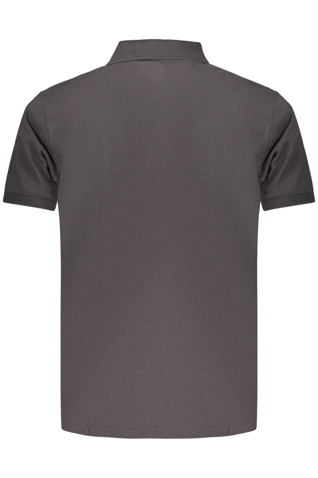 TIMBERLAND POLO MANICHE CORTE UOMO NERO