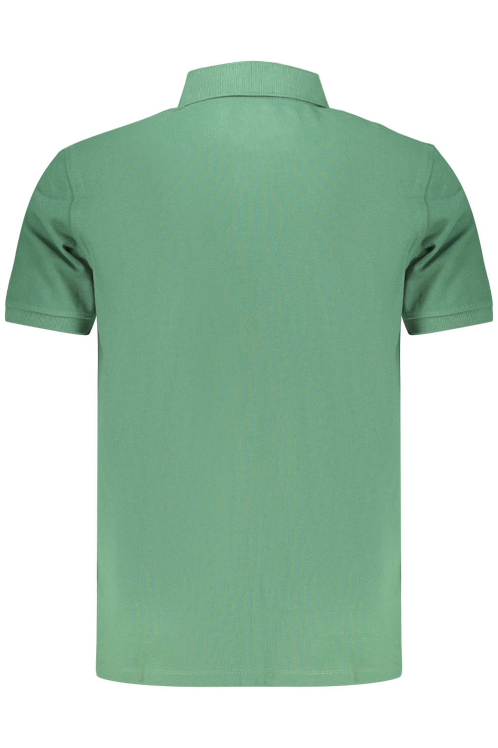 TIMBERLAND POLO MANICHE CORTE UOMO VERDE