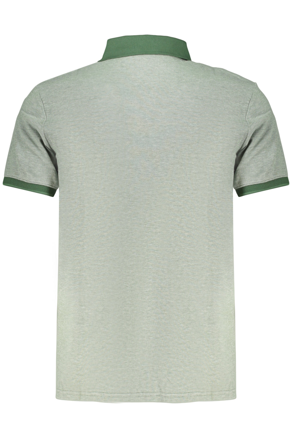TIMBERLAND POLO MANICHE CORTE UOMO VERDE