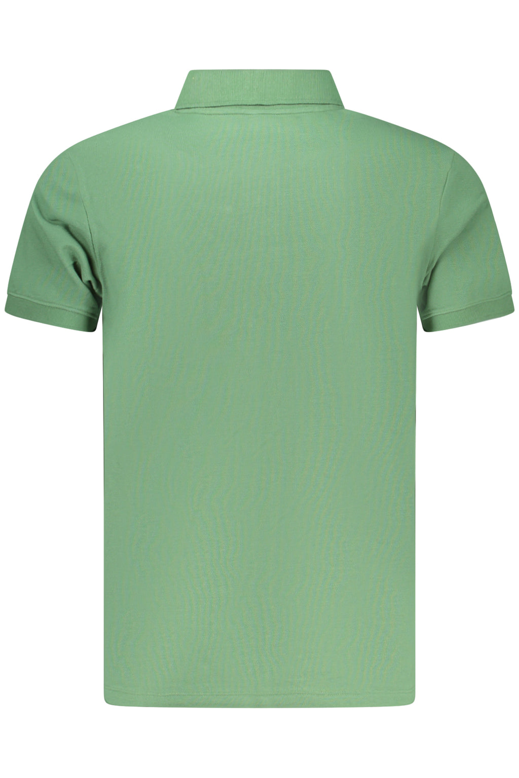 TIMBERLAND POLO MANICHE CORTE UOMO VERDE
