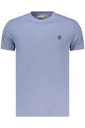 TIMBERLAND T-SHIRT MANICHE CORTE UOMO AZZURRO