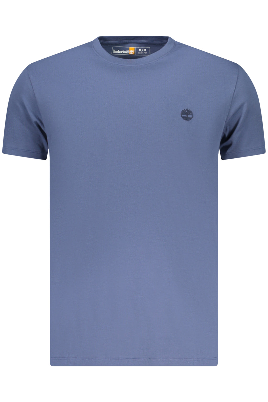 TIMBERLAND T-SHIRT MANICHE CORTE UOMO BLU