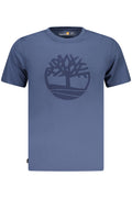 TIMBERLAND T-SHIRT MANICHE CORTE UOMO BLU