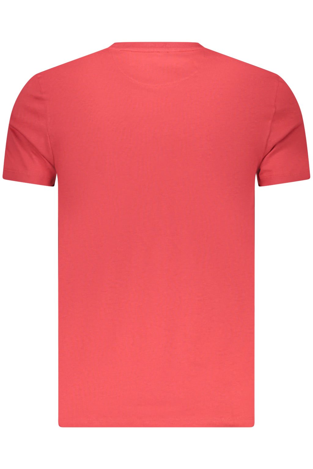 TIMBERLAND T-SHIRT MANICHE CORTE UOMO ROSSO