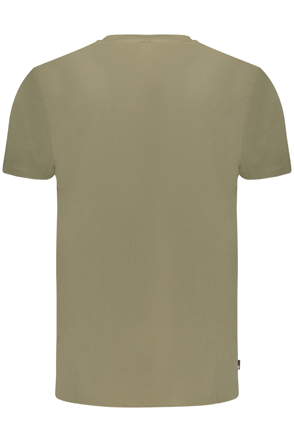 TIMBERLAND T-SHIRT MANICHE CORTE UOMO VERDE