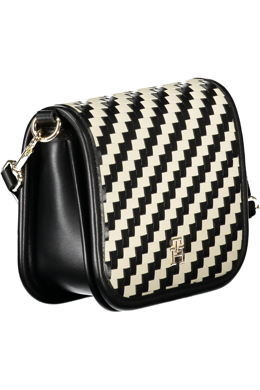 TOMMY HILFIGER BORSA DONNA NERO